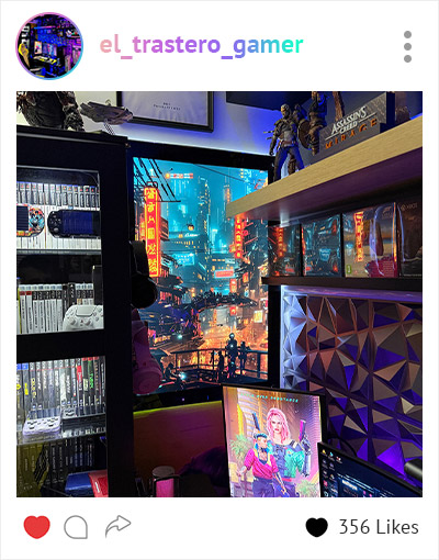 Instagram style customer showcase 2